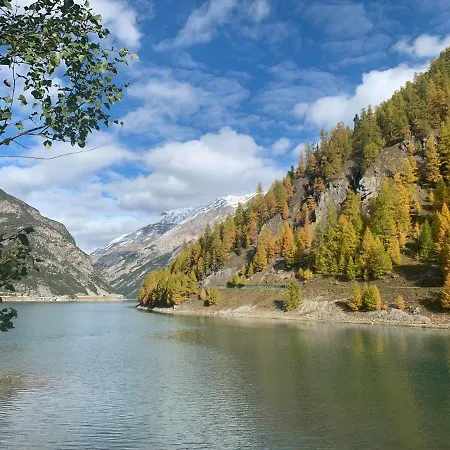 Trepalle House Apartment Livigno