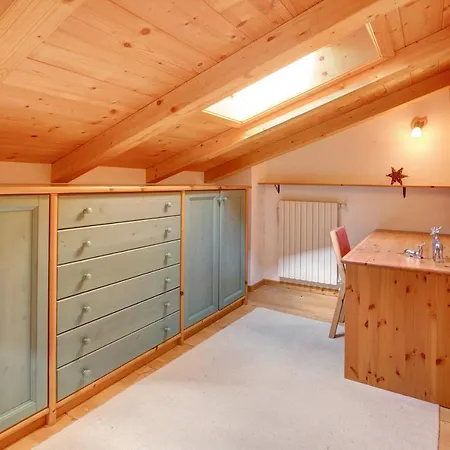 Apartment Trepalle House Livigno