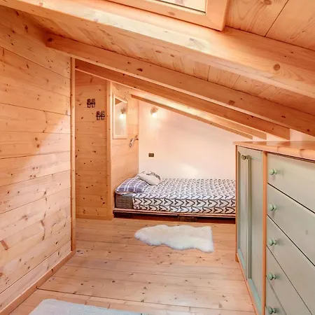 Appartement Trepalle House *